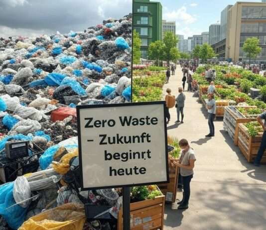 Weniger ist mehr: Warum der Internationale Tag der Nullverschwendung uns alle angeht Zero_Waste_Illustration