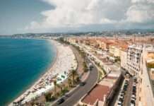 Wenn die Erde unter den Füßen nachgibt – Der Hangrutsch von Nizza und was er über das neue Klima der Côte d’Azur verrät Nizza