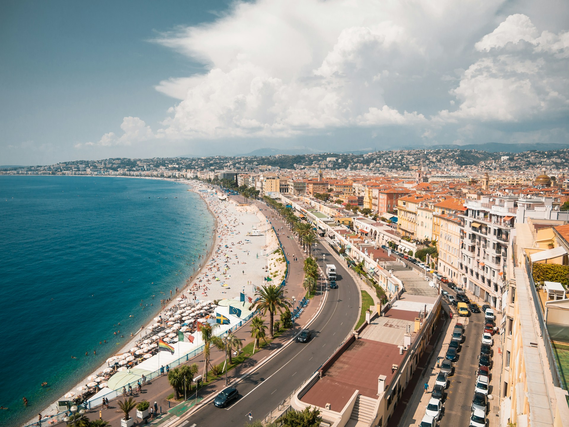 Wenn die Erde unter den Füßen nachgibt – Der Hangrutsch von Nizza und was er über das neue Klima der Côte d’Azur verrät
