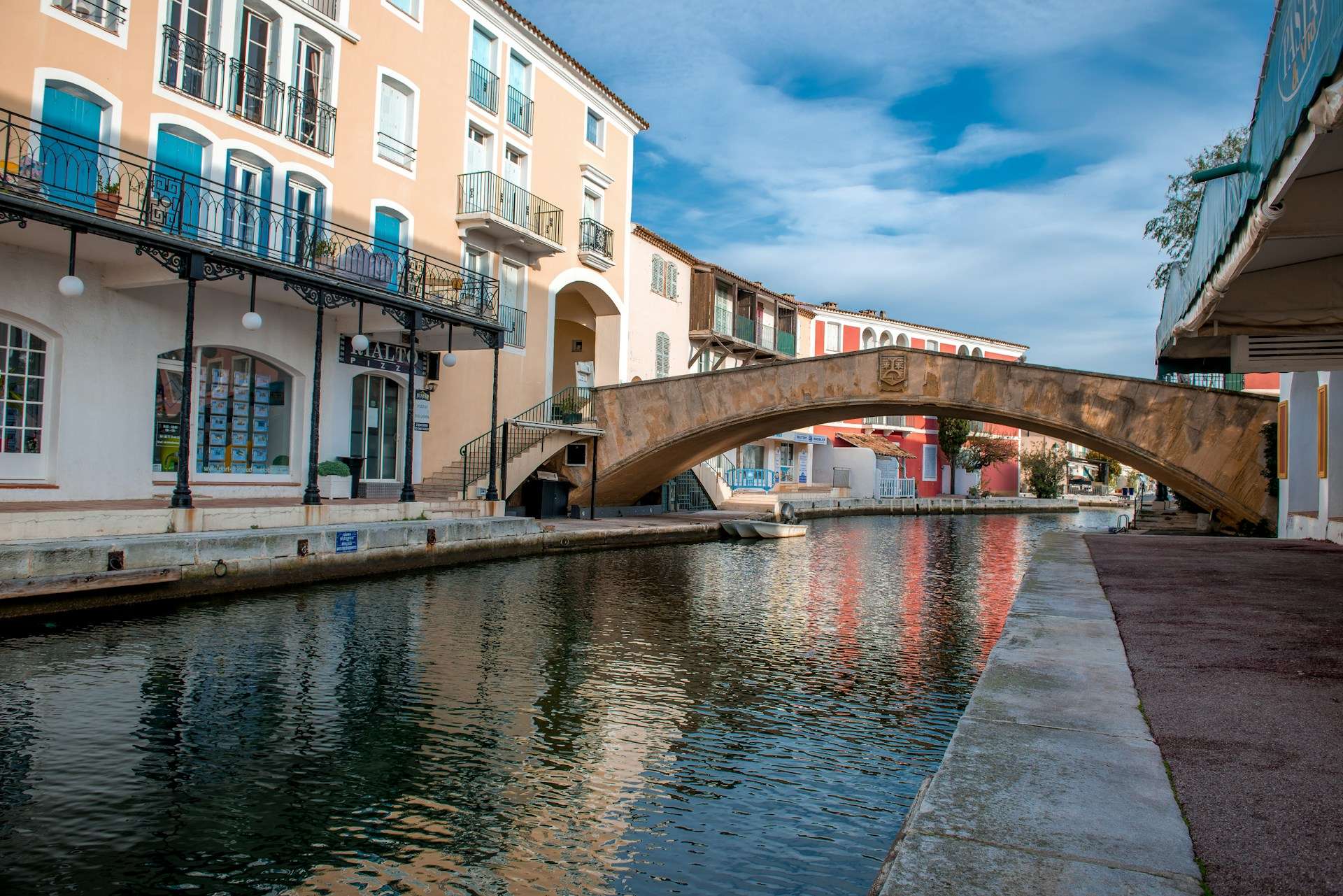 Port-Grimaud – Das kleine Venedig an der Côte d’Azur