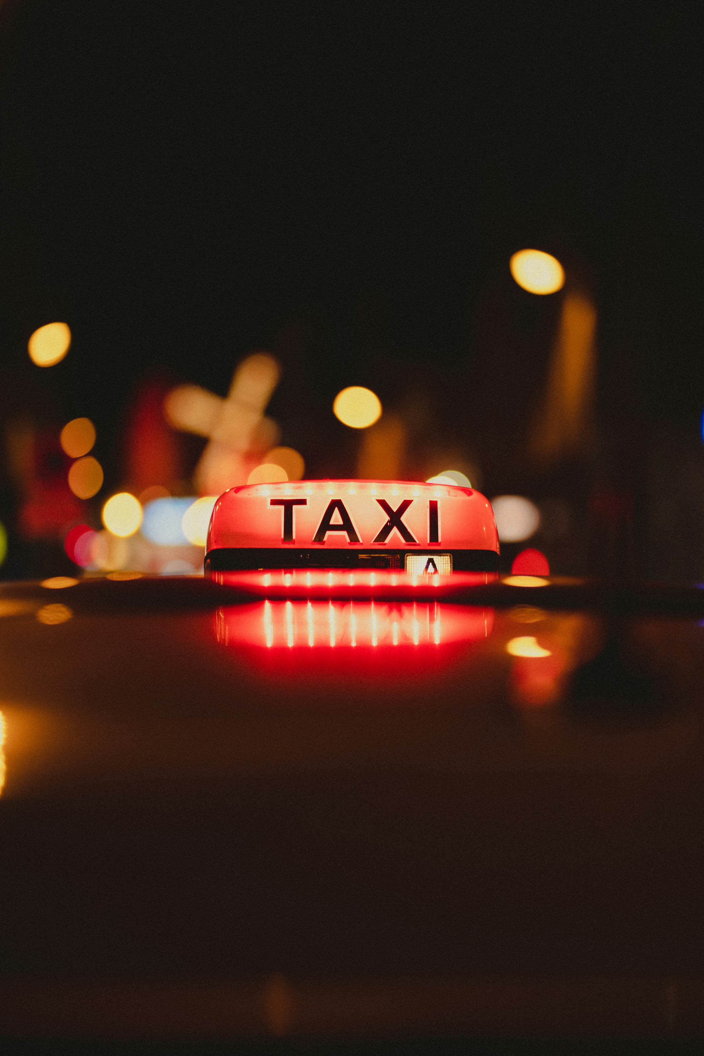 Taxifahrer in Marseille protestieren gegen neue Lizenzen