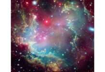 James-Webb-Teleskop entdeckt erstmals direkt CO₂ auf einem Exoplaneten – ein Durchbruch für die Astronomie ngc602_Aufnahme_James-Webb-Teleskop_NASA