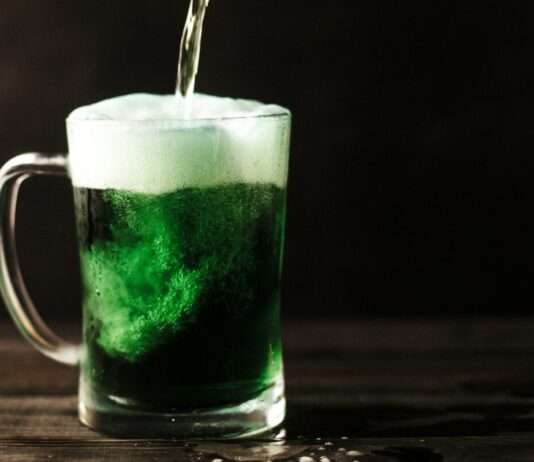 Saint Patrick’s Day – Warum die ganze Welt in Grün feiert St-Patricks-Day