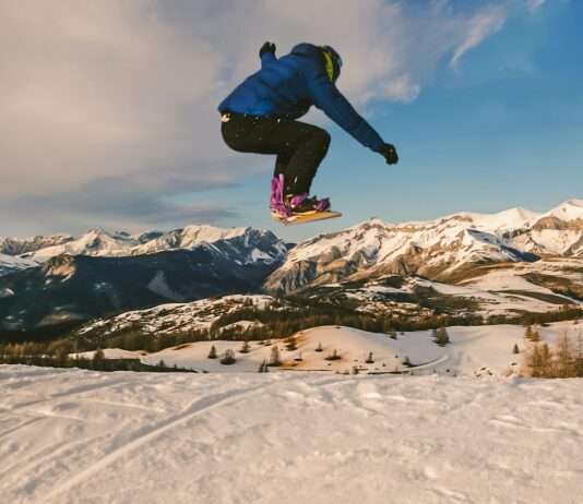 Die Nicolettas – Eine Familie schreibt Skigeschichte in Valberg Valberg