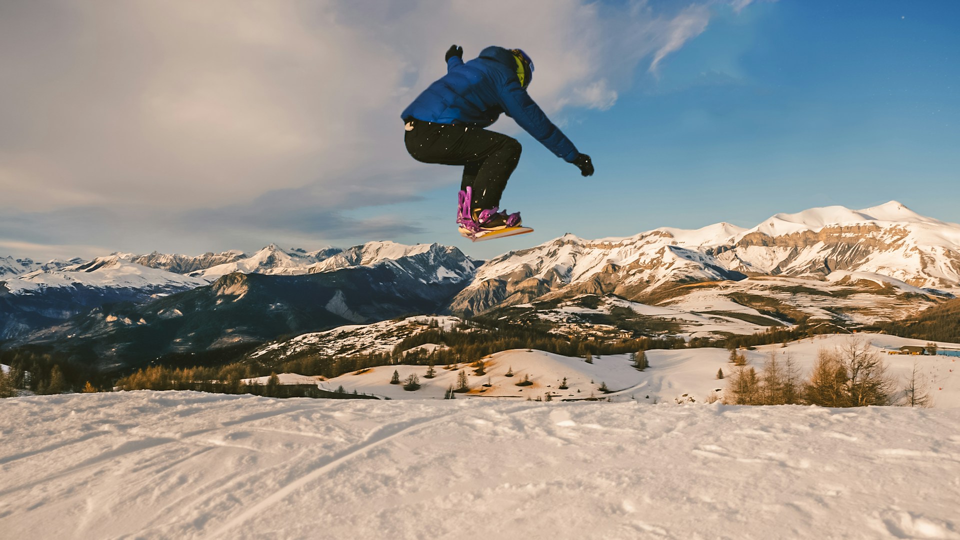Die Nicolettas – Eine Familie schreibt Skigeschichte in Valberg