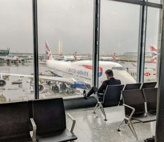 Chaos am Himmel: Als Heathrow plötzlich dunkel blieb Flughafen_Heathrow