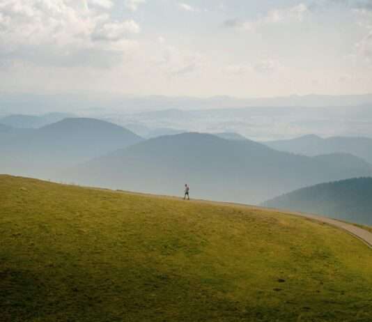 Wandern zwischen schlafenden Riesen – Die Chaîne des Puys in der Auvergne Puy-de-Dome