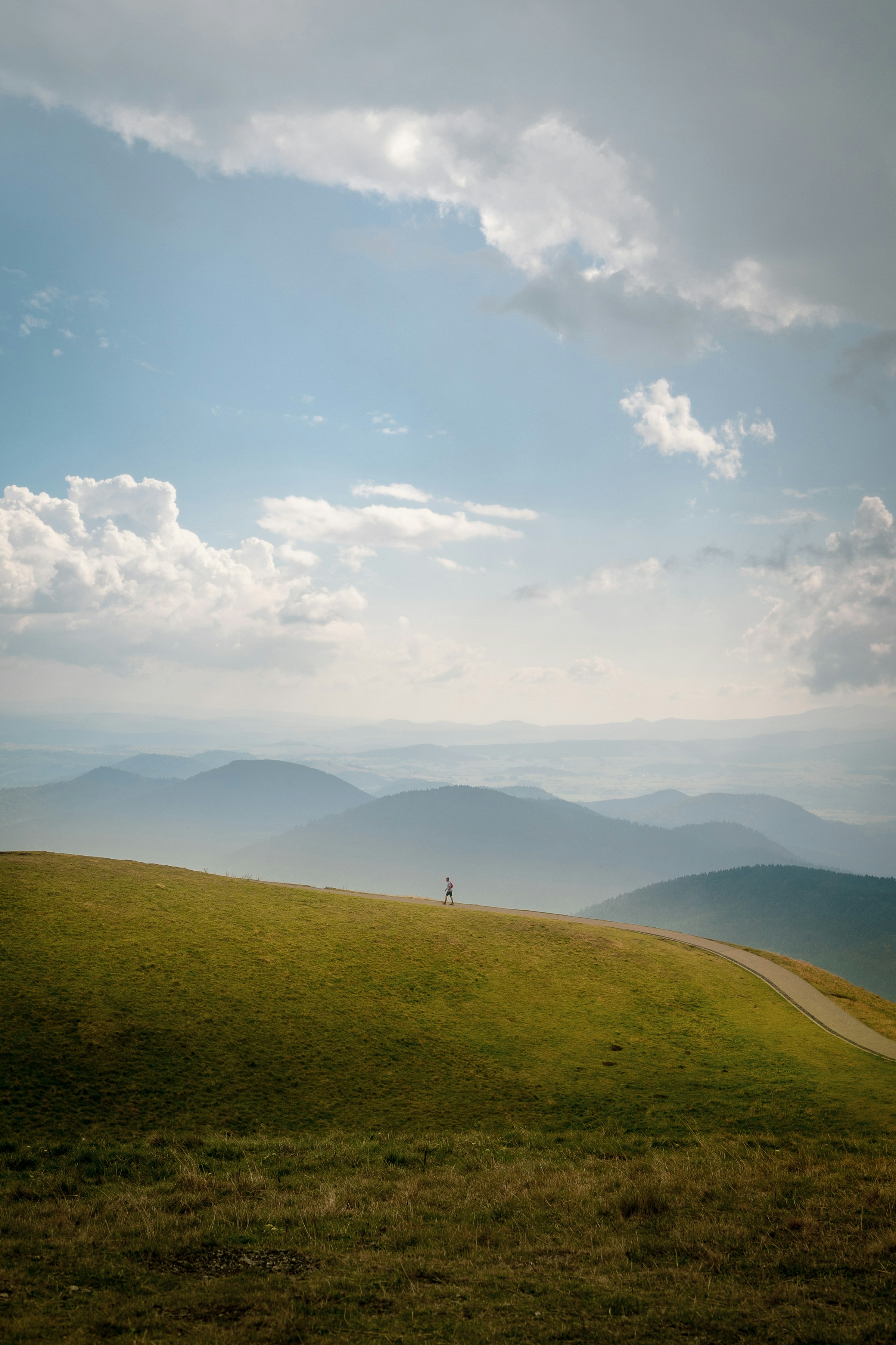 Wandern zwischen schlafenden Riesen – Die Chaîne des Puys in der Auvergne