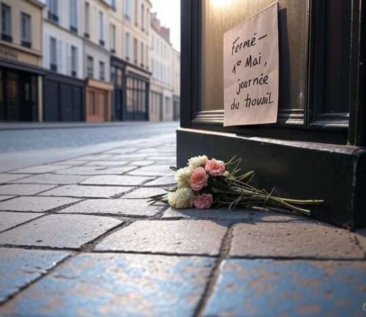 Kommentar: Hände weg vom 1. Mai! 1-Mai-Illustration