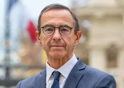 Terrorgefahr in Frankreich: Junge Radikalisierte, wachsendes Risiko Bruno_Retailleau