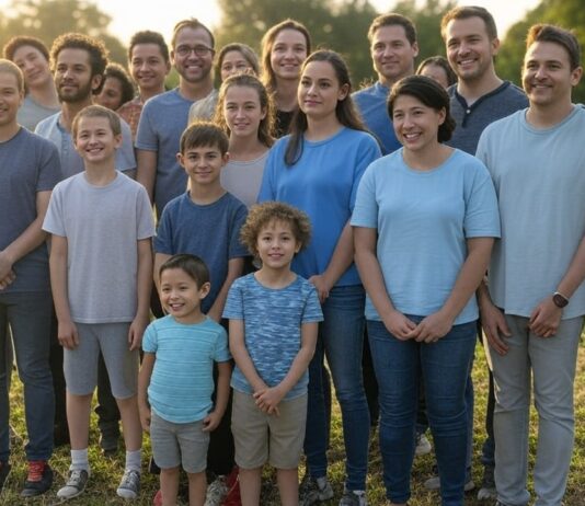 Mehr als ein Tag: Warum der Welt-Autismus-Tag unsere Gesellschaft wachrütteln sollte Autismus_Inclusion_Illustration