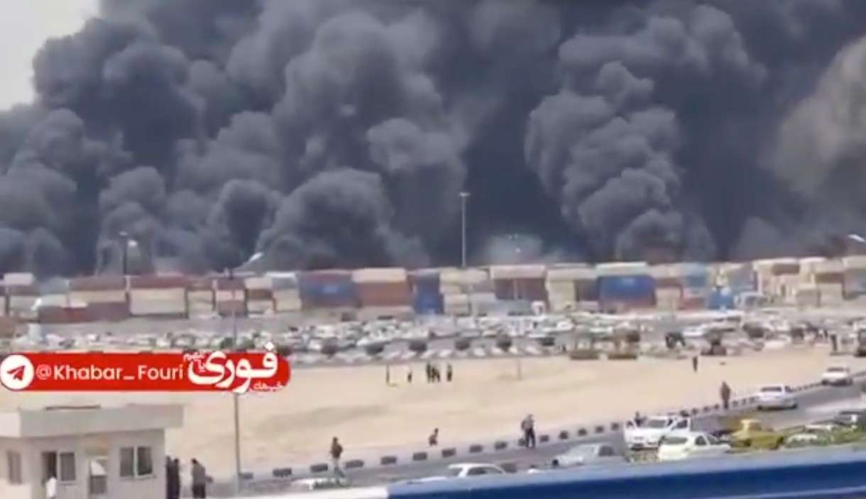 Iran: Explosion im Hafen von Bandar Abbas - Wenn Wirtschaft, Politik und Sicherheit kollidieren
