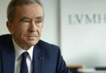 Champagner im Abwind: LVMH baut bei Moët Hennessy 1.200 Stellen ab Bernard_Arnault_LVMH_Illustration