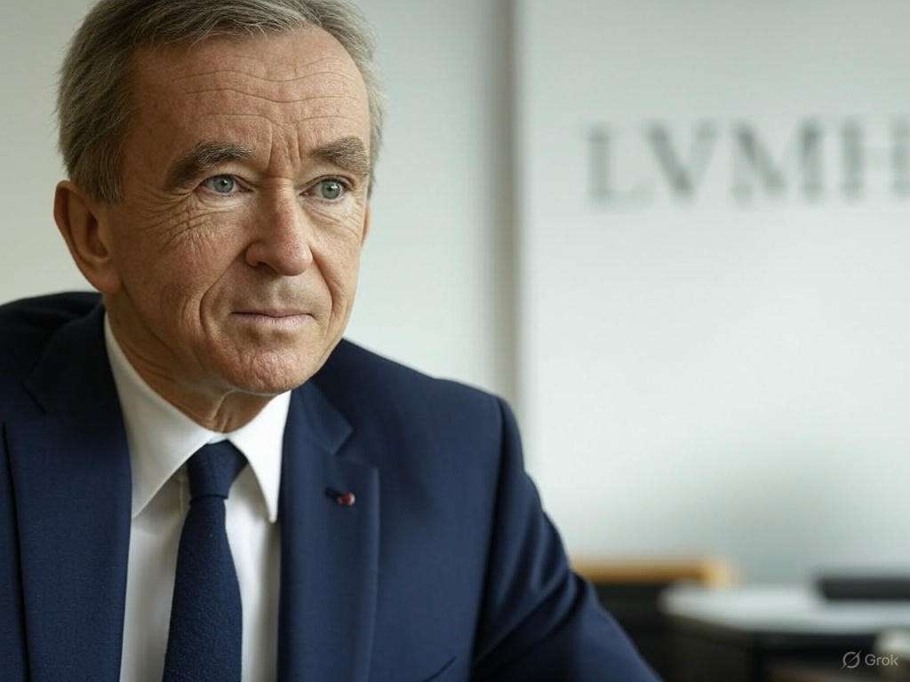 Luxus auf dem Prüfstand: LVMH zwischen Markenmacht und Marktverunsicherung