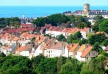 Frühling an der französischen Ärmelkanalküste: Wo salzige Winde Geschichten erzählen Boulogne_sur_Mer