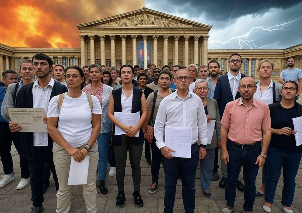 Wenn das Klima vor Gericht zieht – und die Politik hinterherhinkt