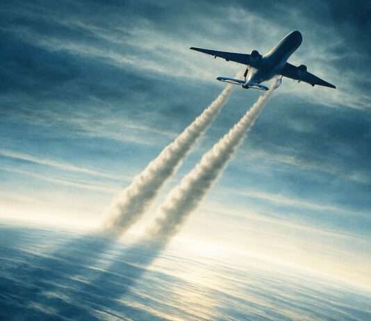 Zwischen Himmel und Hysterie: „Chemtrails“ und Geoengineering als Hoffnung oder Horrorvision? Chemtrails_Geoingeneering_Illustration