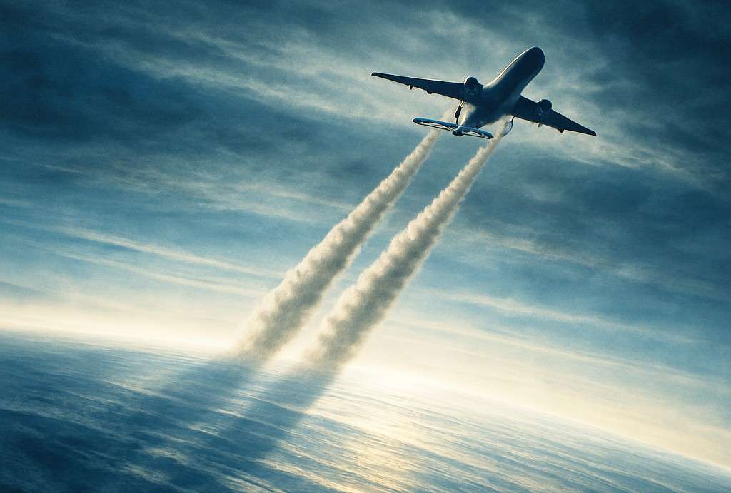 Zwischen Himmel und Hysterie: "Chemtrails" und Geoengineering als Hoffnung oder Horrorvision?