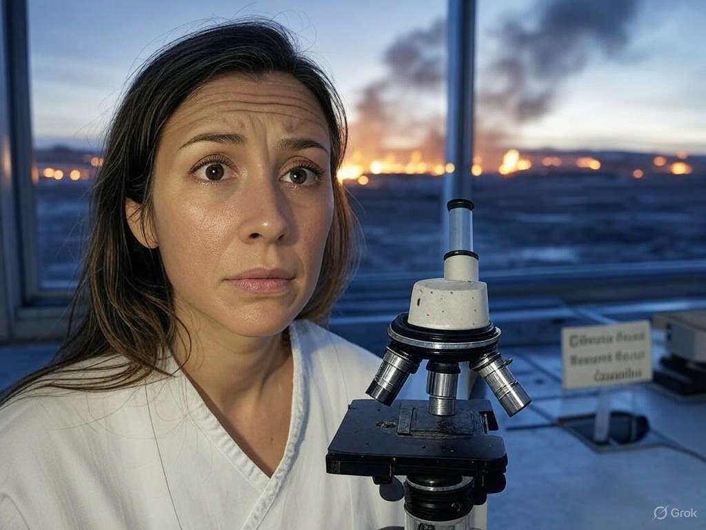 Klimakrise ohne Kompass: Wenn der Staat der Wissenschaft den Rücken kehrt
