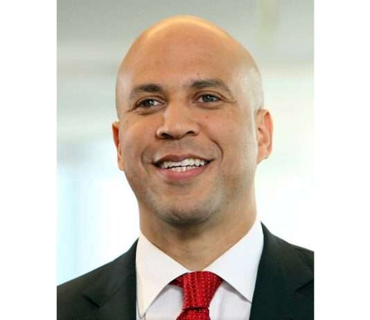 Cory Bookers Rekordrede – ein Zeichen der Erschöpfung und des Widerstands Cory_Booker_Wikipedia