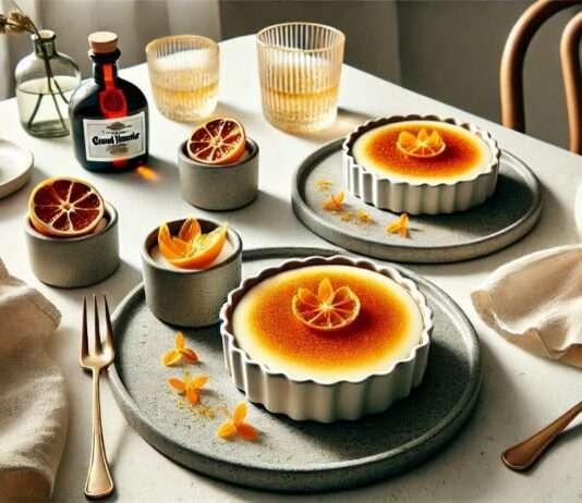 Crema Catalana à l’Orange – Wenn Spanien französisch flirtet Crema_Catalana-a-l-Orange
