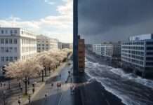 Deutschland 2024: Ein Klimaextrem als neuer Normalzustand Deutschland_Klimawandel_Illustration