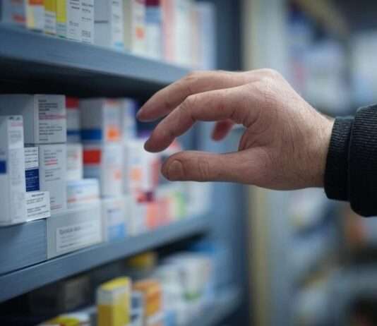 Krebsmedikamente im Visier von Kriminellen: Spektakulärer Diebstahl in der Region Paris wirft beunruhigende Fragen auf Diebstahl_Medikamente_Illustration