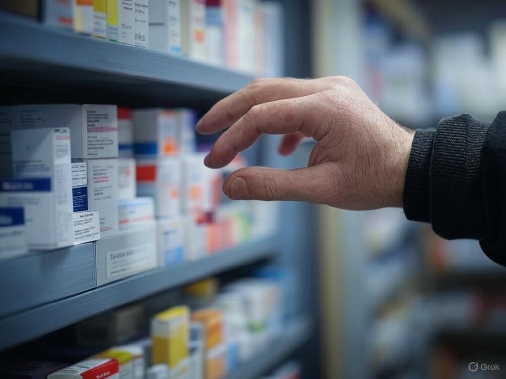 Millionen-Diebstahl in Nanterre: Medikamentenraub wirft dunkle Schatten auf das Gesundheitssystem
