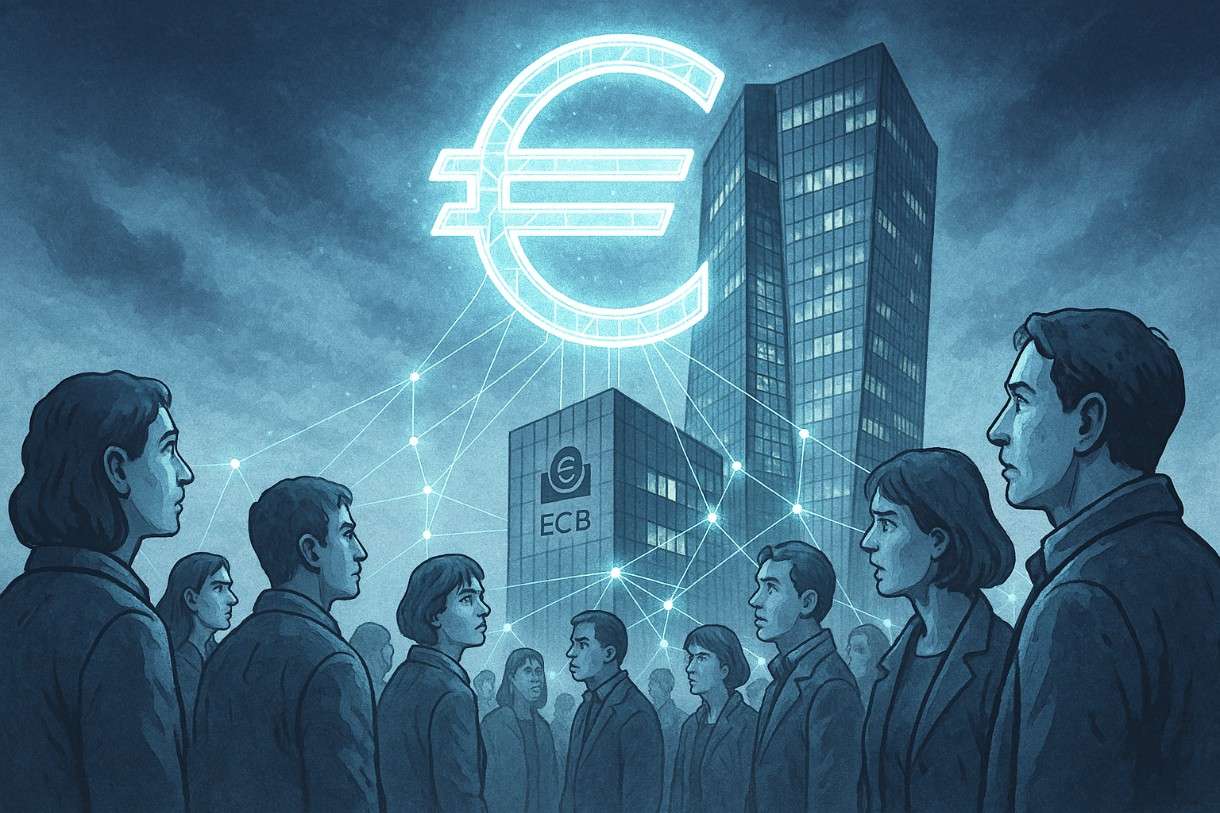 Ein Instrument der Macht – Der digitale Euro als Hebel staatlicher Kontrolle