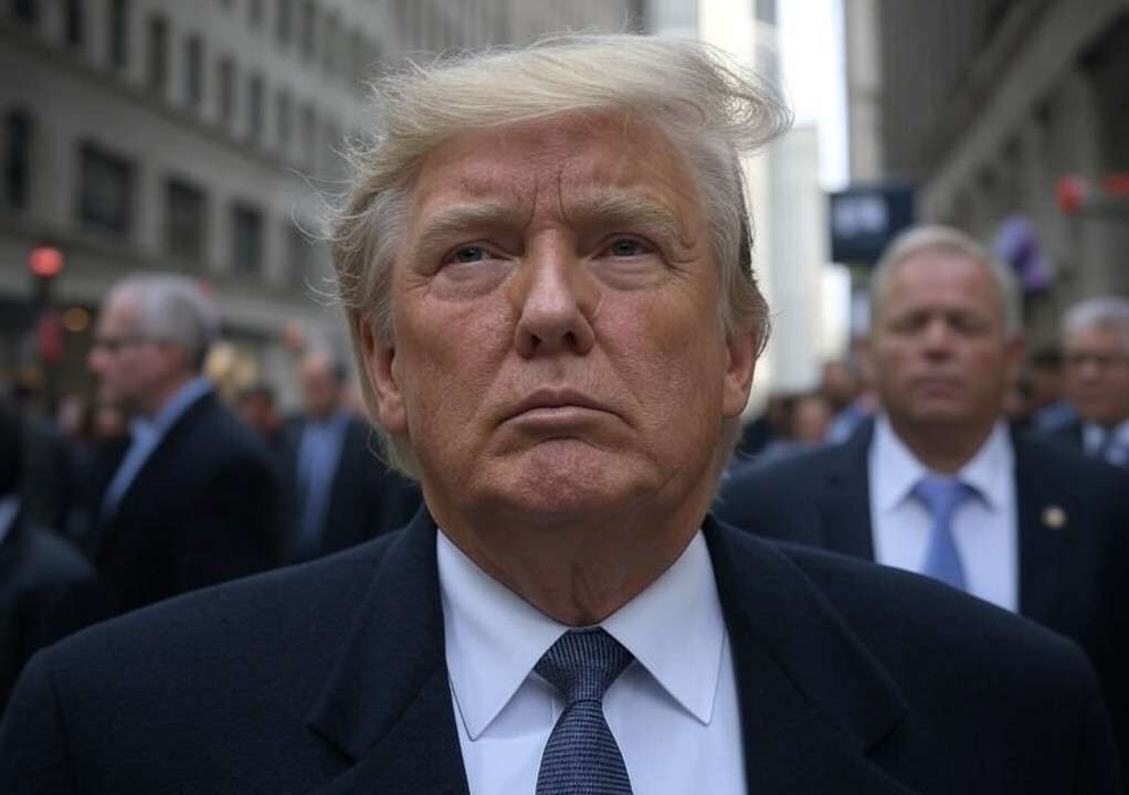Zölle schocken Wall Street: Trumps Handelskrieg lässt Finazmärkte beben