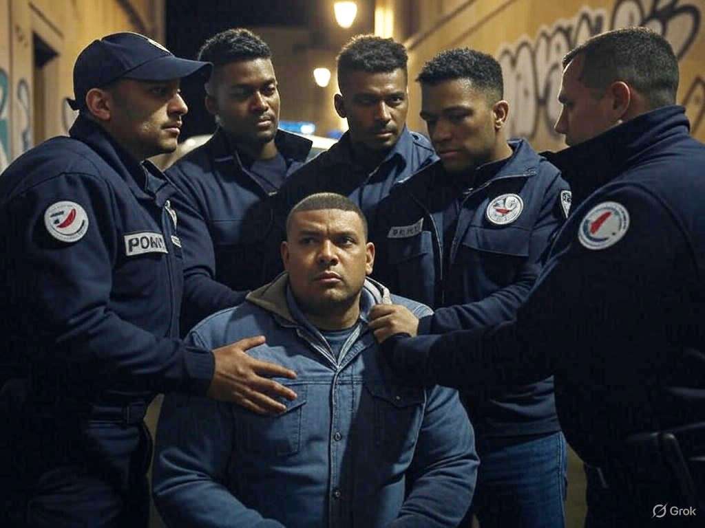 Großrazzia in Marseille: 21 Drogenbosse aus dem Verkehr gezogen