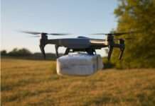 Drohnen in der Normandie: Wenn Technik Leben rettet Drohne_Transport_Medikamente_Illustration