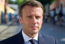 Zwei Jahrhunderte später: Frankreich und Haiti stellen sich ihrer kolonialen Vergangenheit Emmanuel_Macron_Haiti_Illustration