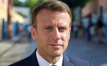 Macron fordert „Säuberung“ der extremen Ränder – Frankreich ringt nach dem Tod eines Aktivisten um politische Selbstvergewisserung Emmanuel_Macron_Haiti_Illustration