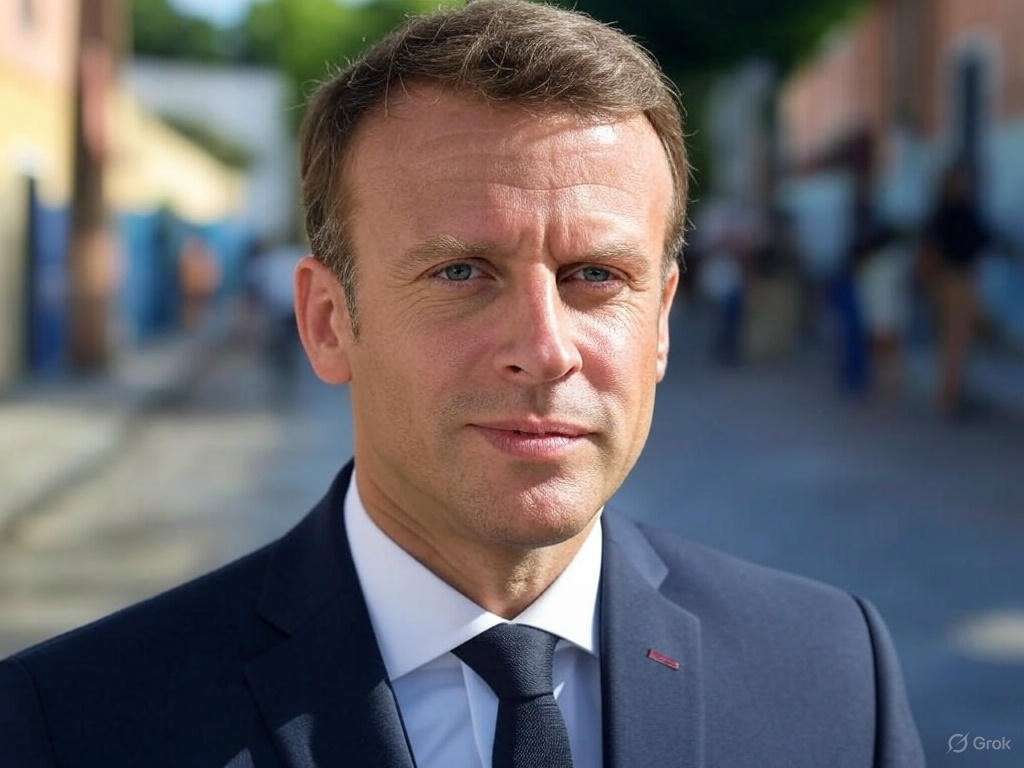 Macrons „Mabouls“-Aussage: Realpolitik im Schatten einer empfindlichen Beziehung zu Algerien