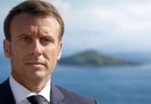 Der schwierige Weg zur Versöhnung – Macrons Pazifik-Gipfel als politisches Wagnis Emmanuel_Macron_Mayotte_Illustration