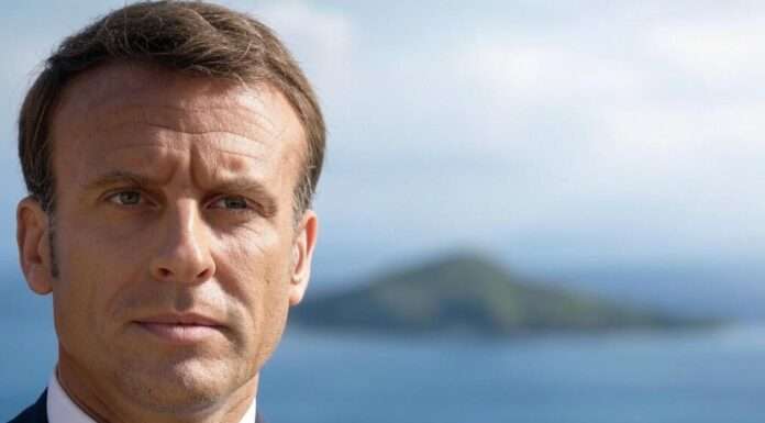 Ormuz-Krise verschärft sich: Macron drängt auf neutrale UN-Mission im Persischen Golf Emmanuel_Macron_Mayotte_Illustration