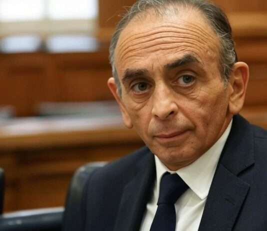 Grenzen der Provokation: Éric Zemmour endgültig für rassistische Äusserungen aus 2019 verurteilt Eric-Zemmour_Verurteilung_Illustration