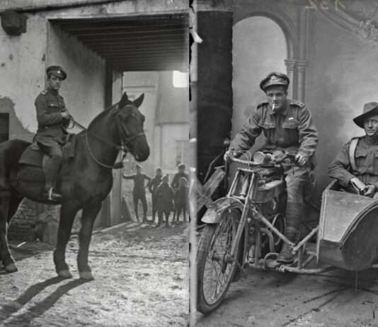 Verborgene Gesichter des Ersten Weltkriegs: Das Fotografie-Erbe von Vignacourt Erster_Weltkrieg_Bilder_Vignacourt