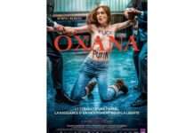 „Oxana“ – Ein Körper als Waffe, ein Leben als Botschaft Film_OXANA_Plakat