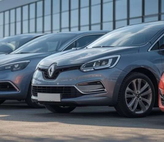 US-Zölle, Werksschließungen und Strukturwandel: Frankreichs Autobranche unter Druck Französische_Automobile_Illustration