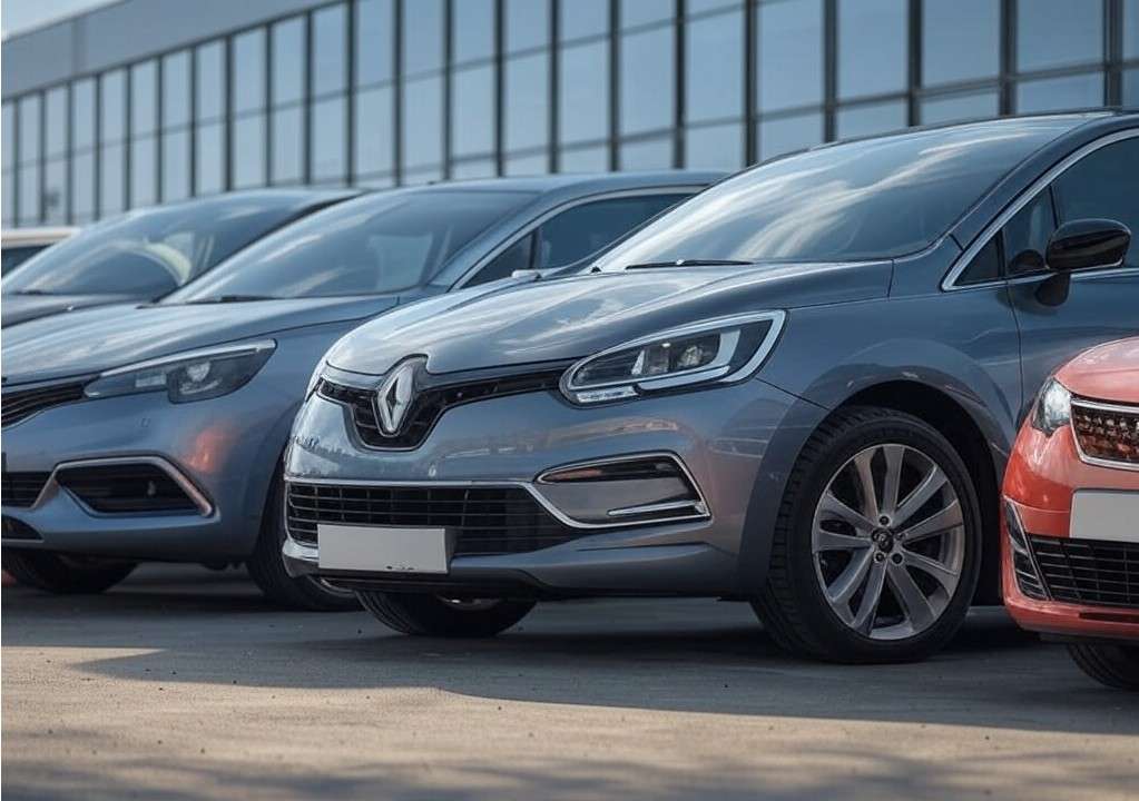 US-Zölle, Werksschließungen und Strukturwandel: Frankreichs Autobranche unter Druck