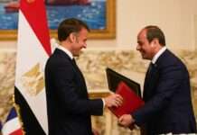 Macron in Kairo: Keine Vertreibung, keine Annexion – klare Linie zu Gaza Macron_Al-Sissi