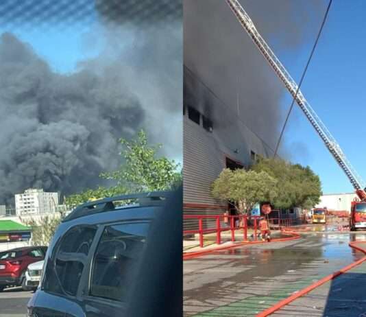 Großbrand in La Seyne-sur-Mer: Recyclingzentrum von Veolia geht in Flammen auf Grossbrand_La-Seyne-sur-Mer_ScreenX