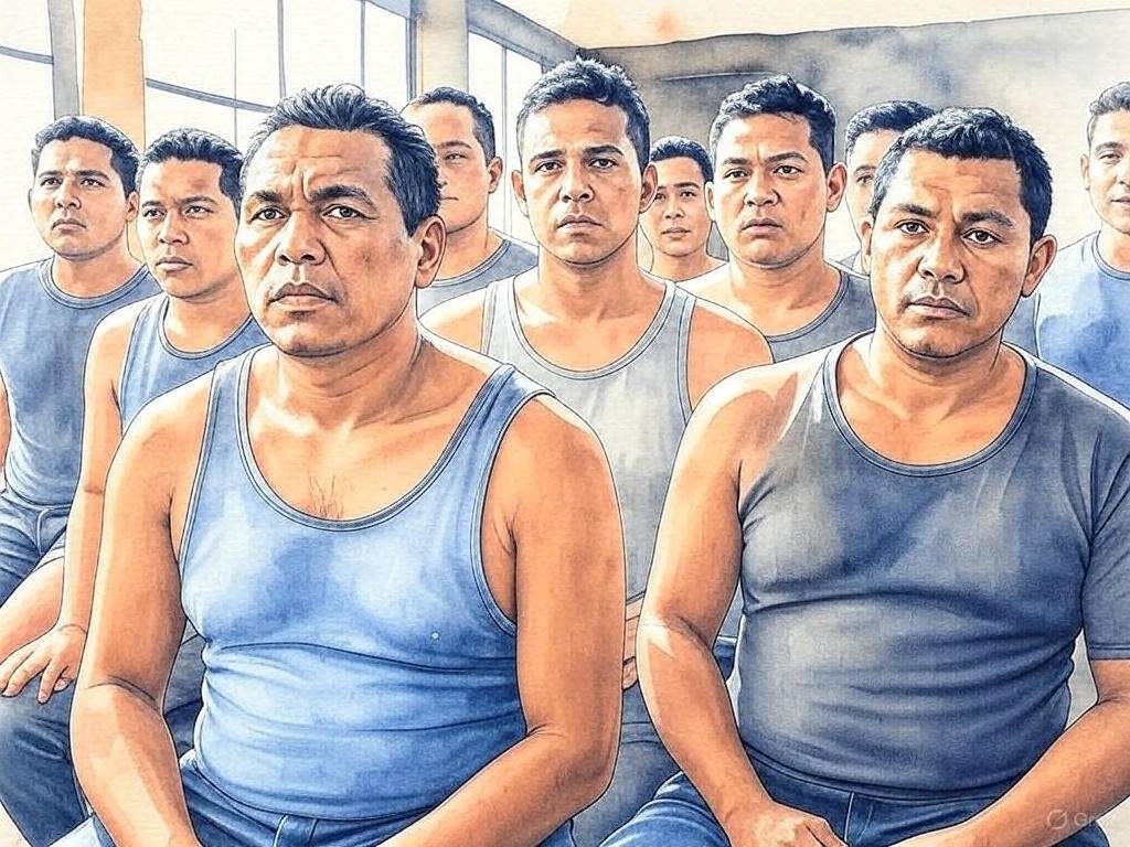 Kommentar: Wenn Recht zur Farce wird: Der Fall Kilmar Abrego García