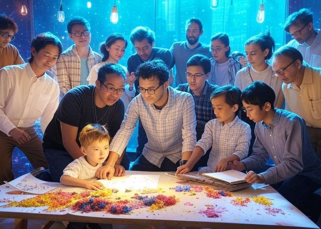 Ideen, die die Welt verändern – Warum wir Kreativität und Innovation feiern sollten