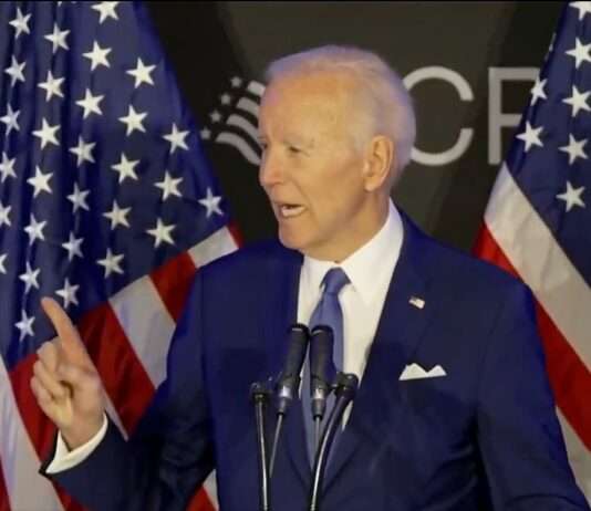 Joe Biden meldet sich zurück – und rechnet mit Trumps Sozialpolitik ab Joe-Biden_Rede_gegen_Trump_ScreenX