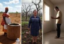 Bürger gegen den Staat – Wenn Untätigkeit beim Klimaschutz vor Gericht landet Klimawandel_Auswirkungen_Illustration