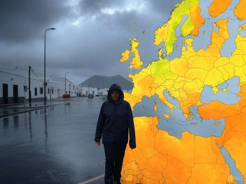 Kommentar: Wenn die Inseln weinen und die Berge brüllen