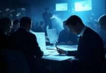 Steuerflucht auf französischem Boden – Wie der Staat den organisierten Steuerbetrügern den Kampf ansagt Kontrolle_Steuerhinterziehung_Illustration